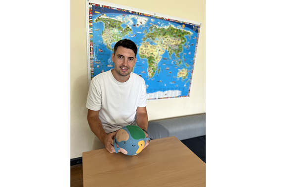 Hier sollte ein Bild sein!