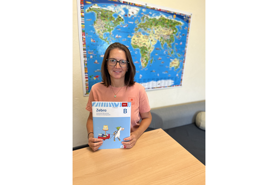 Hier sollte ein Bild sein!