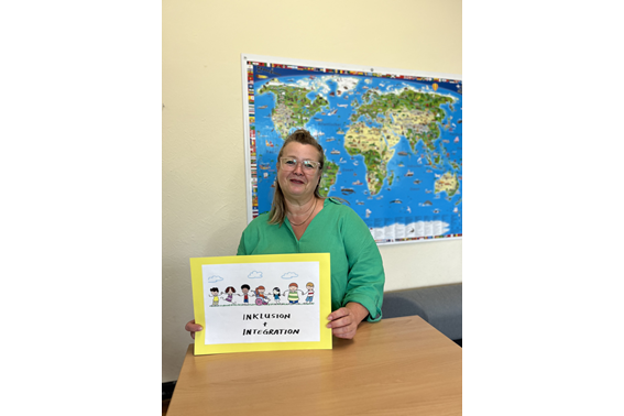 Hier sollte ein Bild sein!