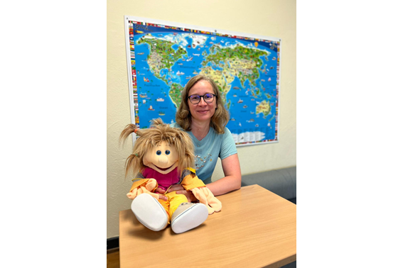 Hier sollte ein Bild sein!